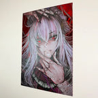 PorcelainMaid Limited Edition – Acrylic Wall Art
