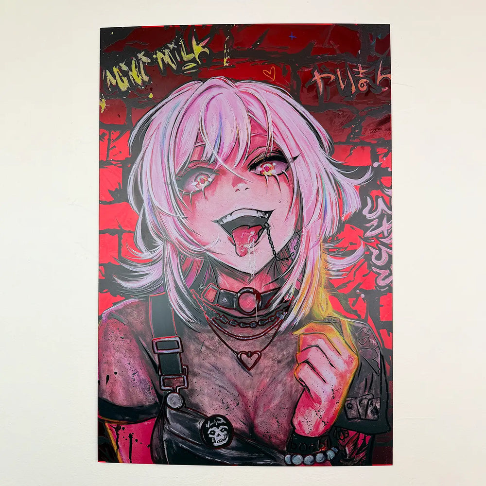 FeFe Limited Edition – Acrylic Wall Art
