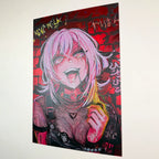FeFe Limited Edition – Acrylic Wall Art