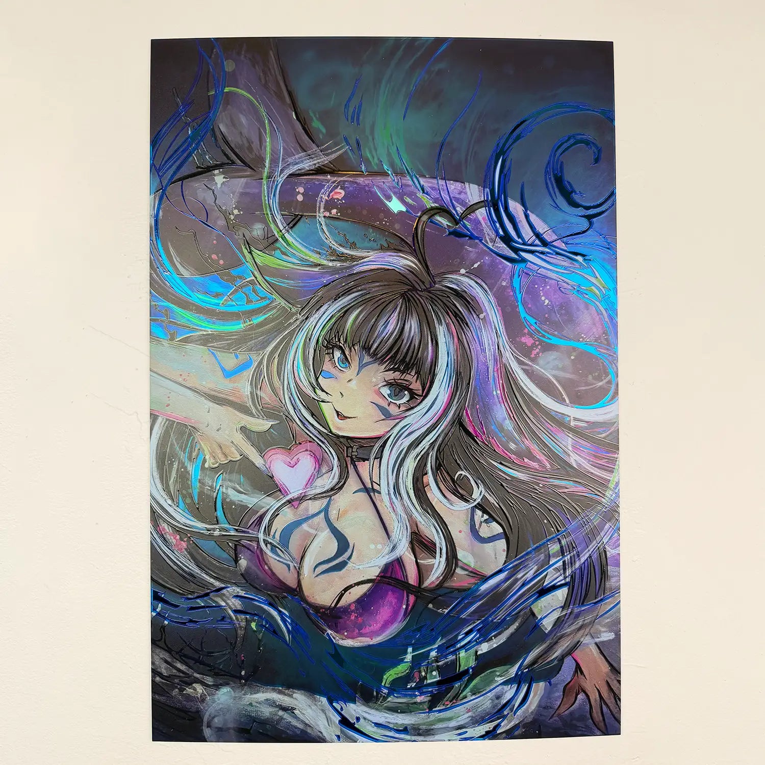 Shylily Limited Edition – Acrylic Wall Art