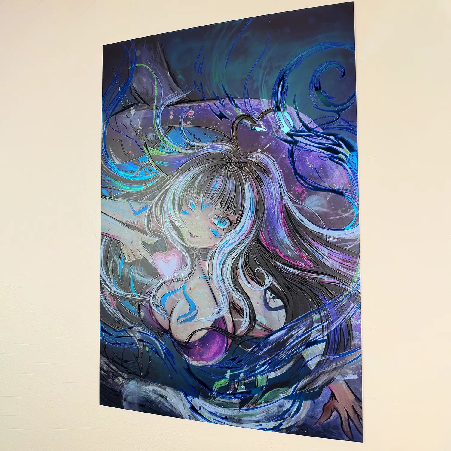 Shylily Limited Edition – Acrylic Wall Art