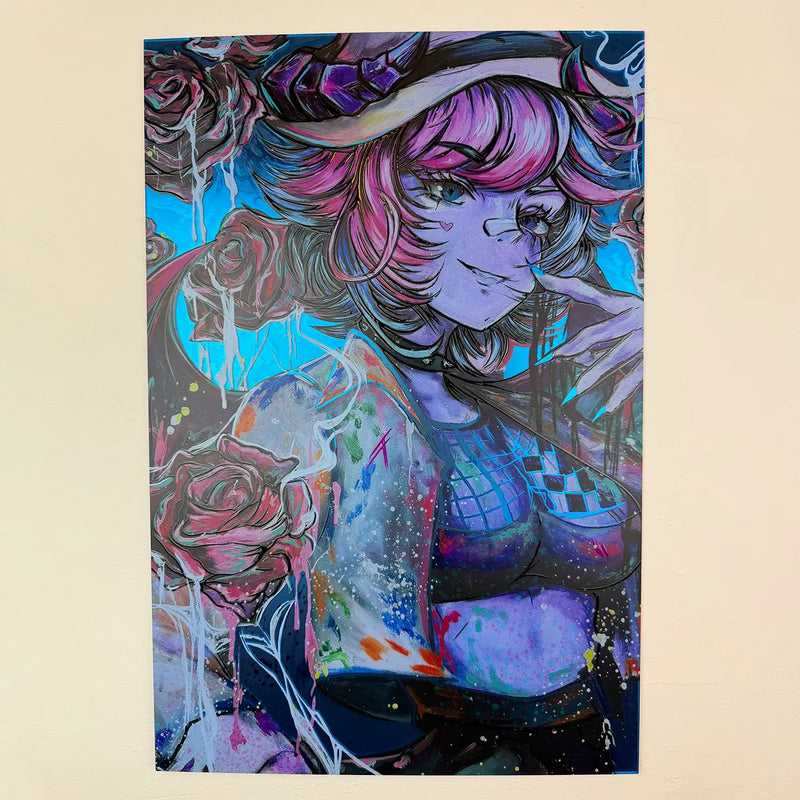 Fream Limited Edition – Acrylic Wall Art