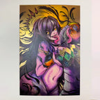 Vexoria Limited Edition – Acrylic Wall Art