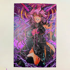 Tricky Limited Edition – Acrylic Wall Art