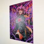 Tricky Limited Edition – Acrylic Wall Art