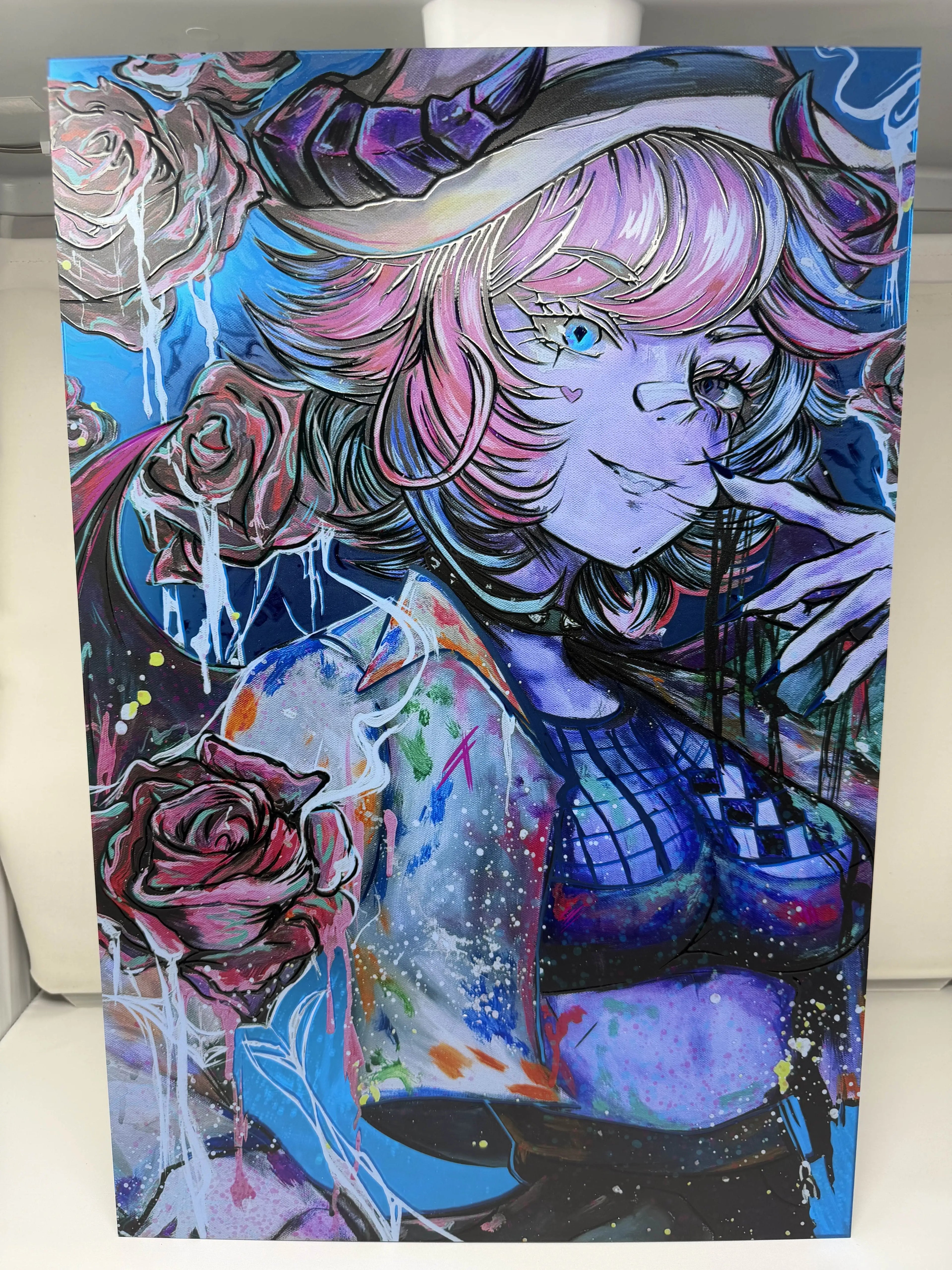 Fream Limited Edition – Acrylic Wall Art