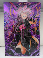 Tricky Limited Edition – Acrylic Wall Art