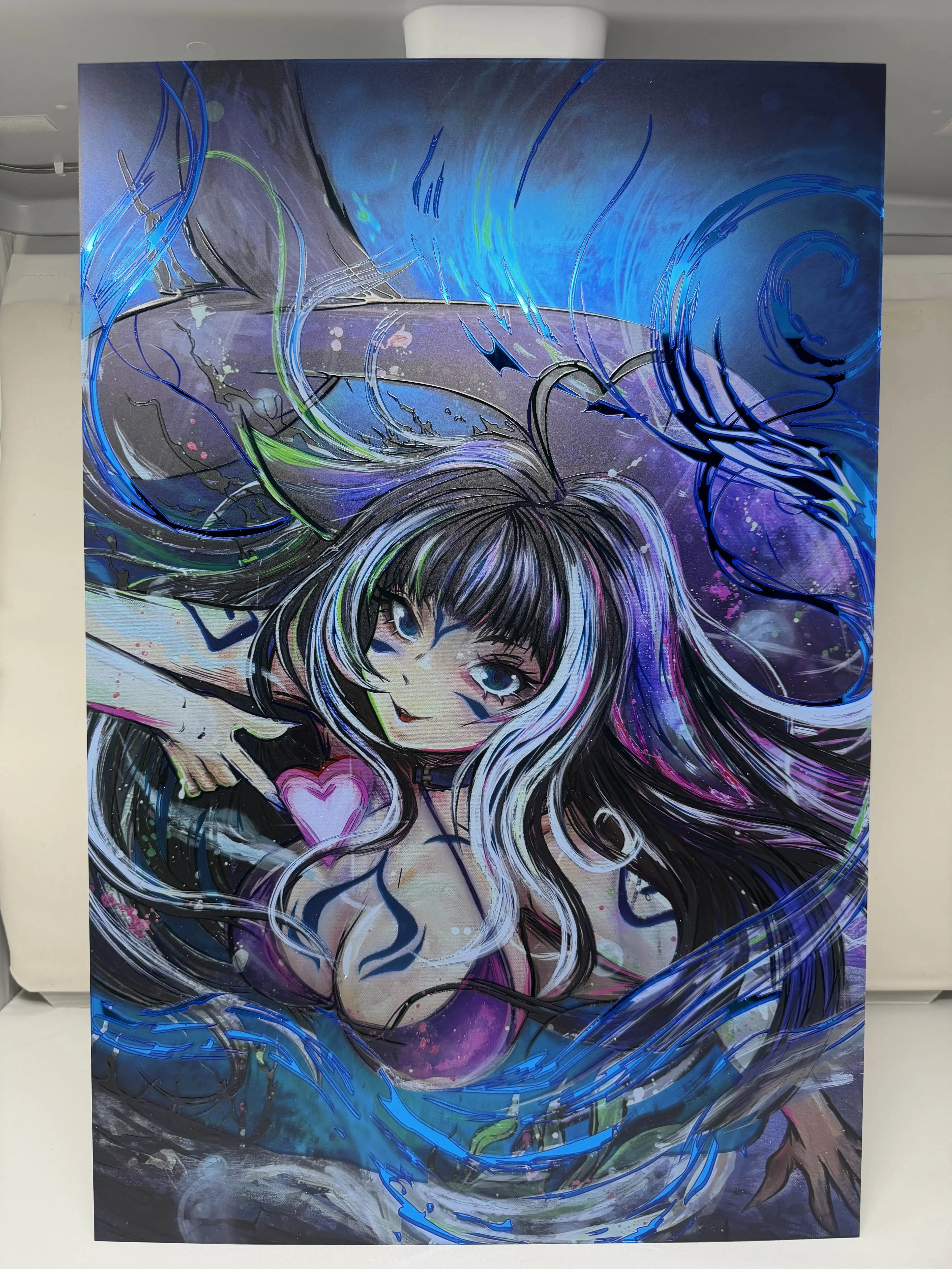 Shylily Limited Edition – Acrylic Wall Art