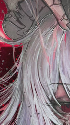 PorcelainMaid Limited Edition – Acrylic Wall Art