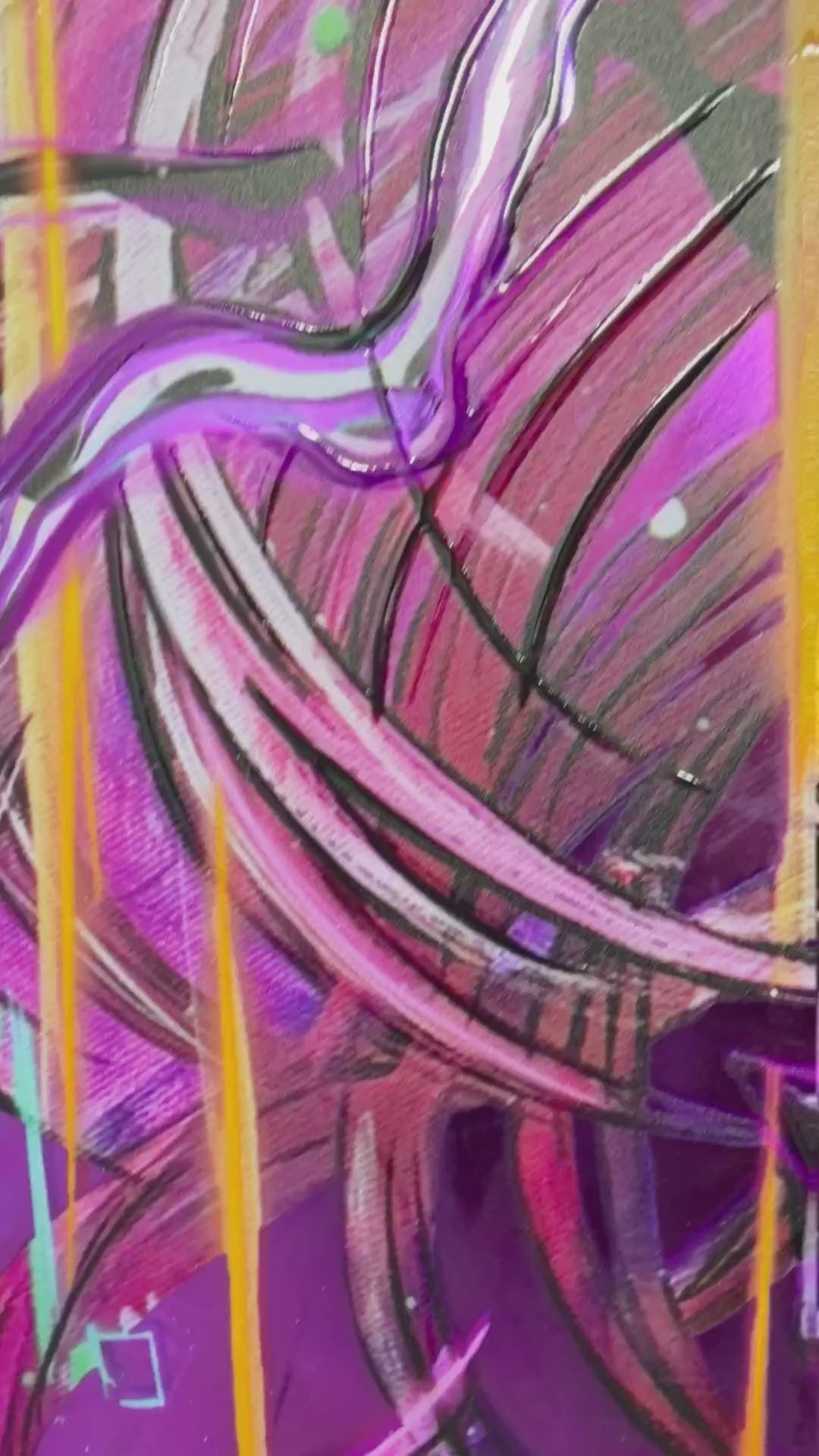Tricky Limited Edition – Acrylic Wall Art