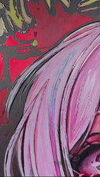 FeFe Limited Edition – Acrylic Wall Art